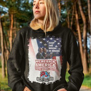 America We're Back/Keep Our House In Order